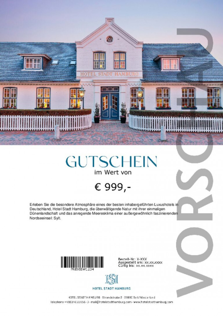 Wertgutschein